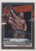 Optic Rated Rookies - Michael Chandler [EX to NM]