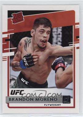 2021 Panini Chronicles UFC - [Base] #26 - Donruss Rated Rookies - Brandon Moreno