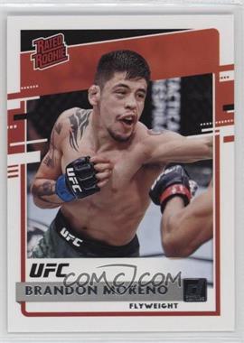 2021 Panini Chronicles UFC - [Base] #26 - Donruss Rated Rookies - Brandon Moreno