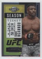 Contenders Optic Season Ticket - Francis Ngannou