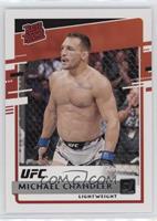 Donruss Rated Rookies - Michael Chandler [EX to NM]