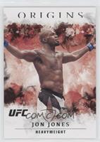 Origins - Jon Jones