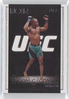 Noir - Kamaru Usman #/99