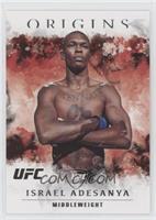 Origins - Israel Adesanya