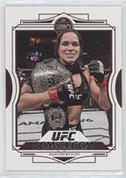 Legacy - Amanda Nunes