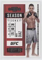 Contenders Season Ticket - Nate Diaz