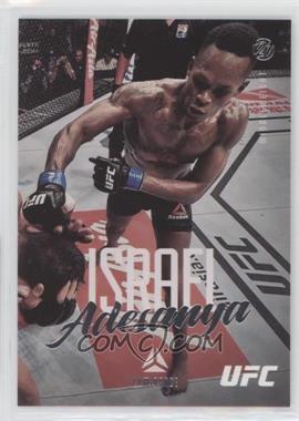 2021 Panini Chronicles UFC - [Base] #60 - Luminance - Israel Adesanya