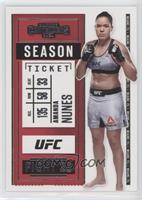 Contenders Season Ticket - Amanda Nunes