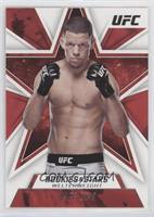 Rookies & Stars - Nate Diaz [EX to NM]