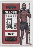 Contenders Season Ticket - Jon Jones