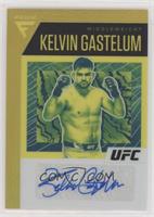 Kelvin Gastelum #/10