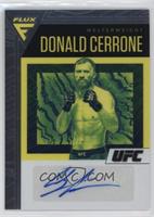 Donald Cerrone