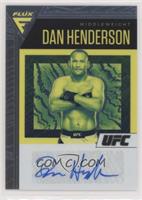 Dan Henderson