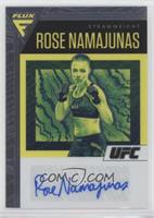 Rose Namajunas