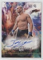 Junior Dos Santos #/10