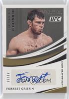 Forrest Griffin #/99