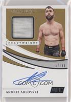 Andrei Arlovski #/99