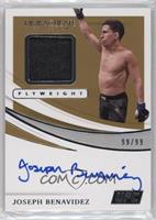 Joseph Benavidez #/99