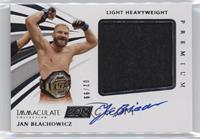 Jan Blachowicz #/99