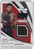 Henry Cejudo #/99