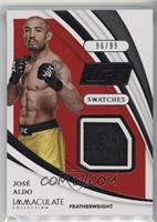 Jose Aldo #/99