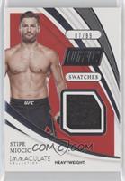 Stipe Miocic #/99