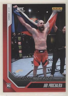 2021 Panini Instant UFC - [Base] #11 - Jiri Prochazka /1190