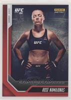 Rose Namajunas #/684