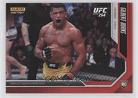 Gilbert Burns #/131