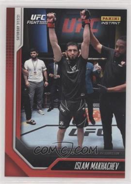 2021 Panini Instant UFC - [Base] #26 - Islam Makhachev /315