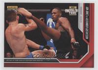 Jon Jones vs Alexander Gustafsson #/129