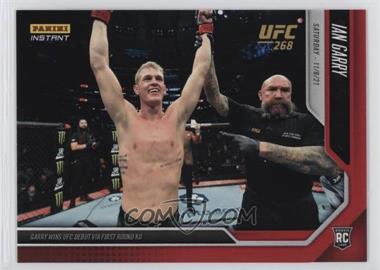 2021 Panini Instant UFC - [Base] #49 - Ian Garry /1802