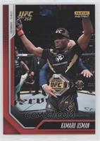 Kamaru Usman #/141