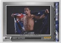 Robert Whittaker #/660