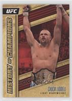 Chuck Liddell #/325