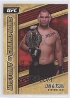 Cain Velasquez #/325