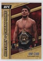 Henry Cejudo #/325