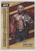 Kamaru Usman #/325