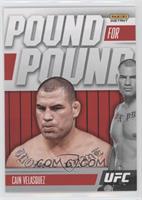 Cain Velasquez #/541