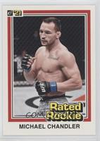 Michael Chandler #/1,320