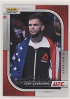 Cody Garbrandt #/325