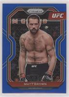 Matt Brown #/199