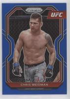 Chris Weidman #/199