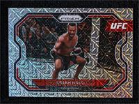 Uriah Hall #/25