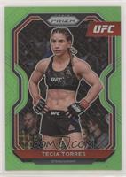 Tecia Torres #/75