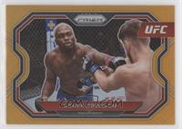 Derek Brunson #/99