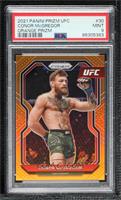 Conor McGregor [PSA 9 MINT] #/99