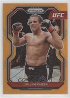 Urijah Faber #/99