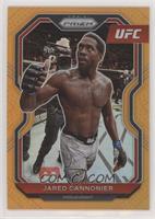 Jared Cannonier #19/99