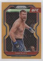 Sam Alvey #/99